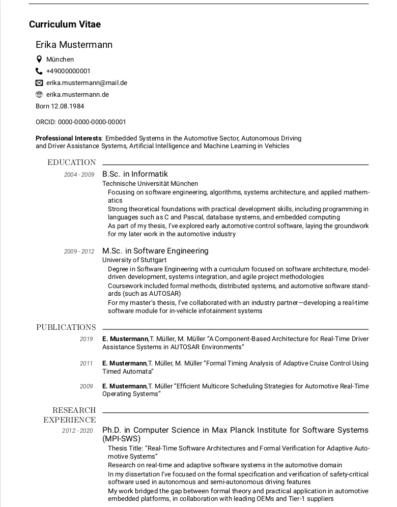 CV Preview 1
